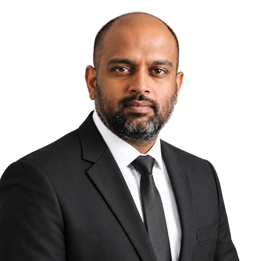 Mahesh Muralee Ramakrishna